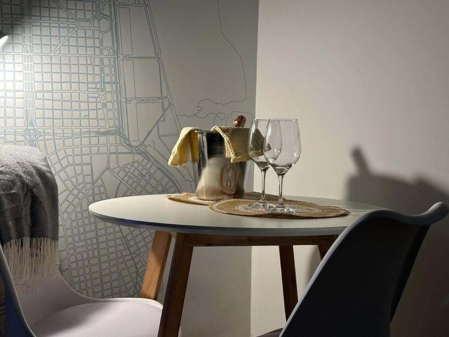 Encantador Apartamento Con Patio Buenos Aires Zewnętrze zdjęcie